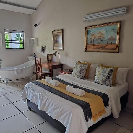 Tzaneen White House Lodge Εξωτερικό φωτογραφία