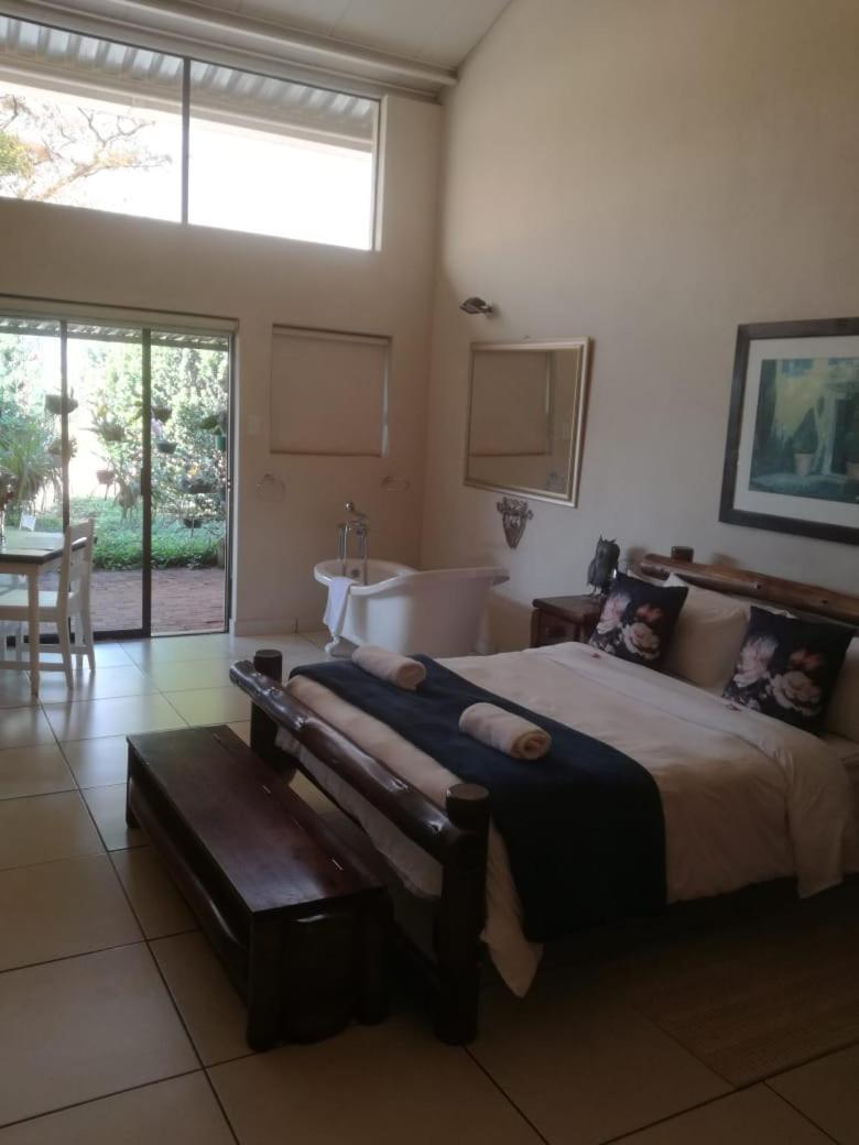 Tzaneen White House Lodge Εξωτερικό φωτογραφία