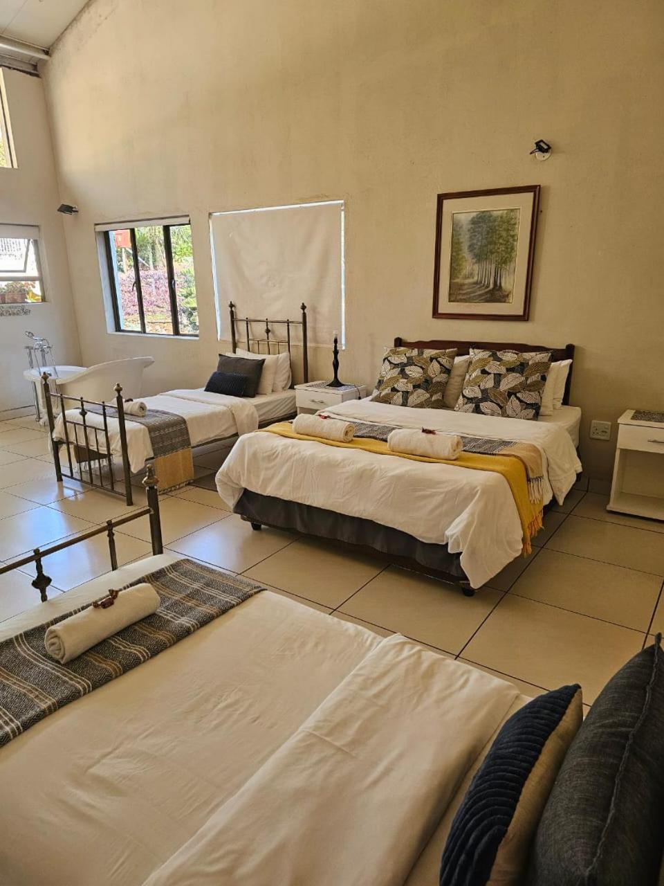 Tzaneen White House Lodge Εξωτερικό φωτογραφία