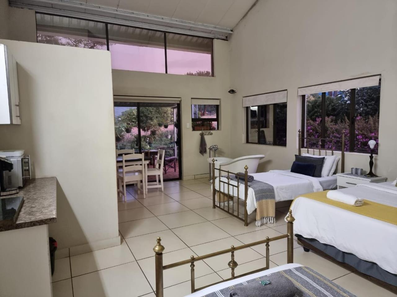 Tzaneen White House Lodge Εξωτερικό φωτογραφία