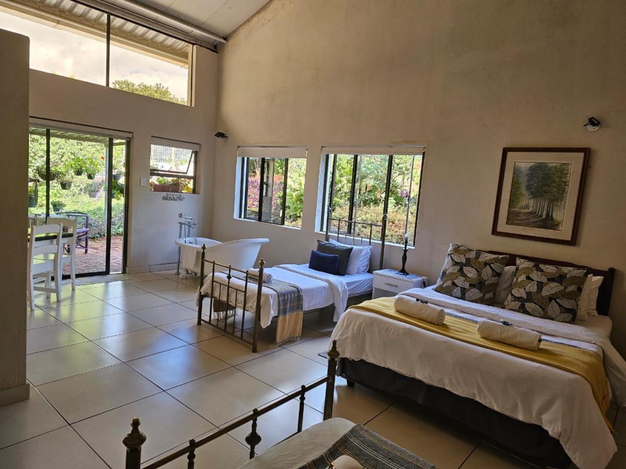 Tzaneen White House Lodge Εξωτερικό φωτογραφία