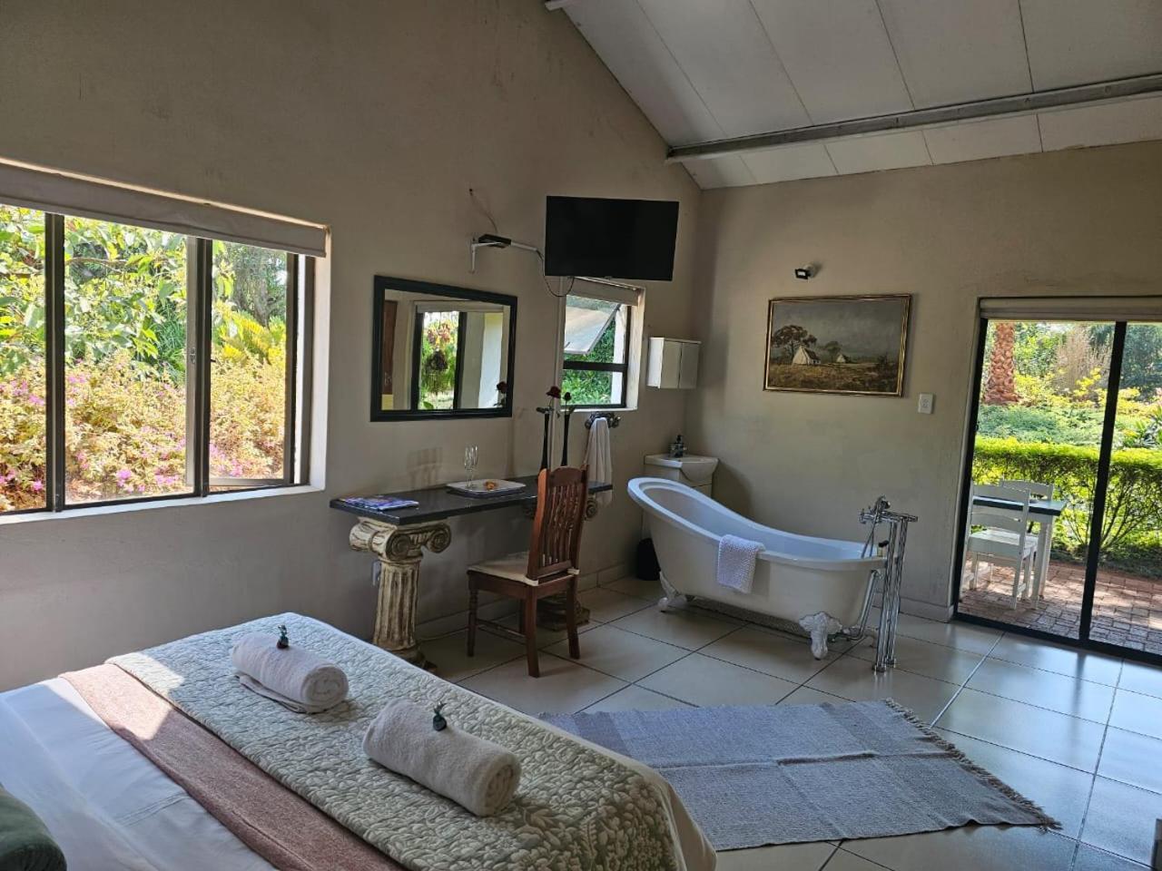 Tzaneen White House Lodge Εξωτερικό φωτογραφία