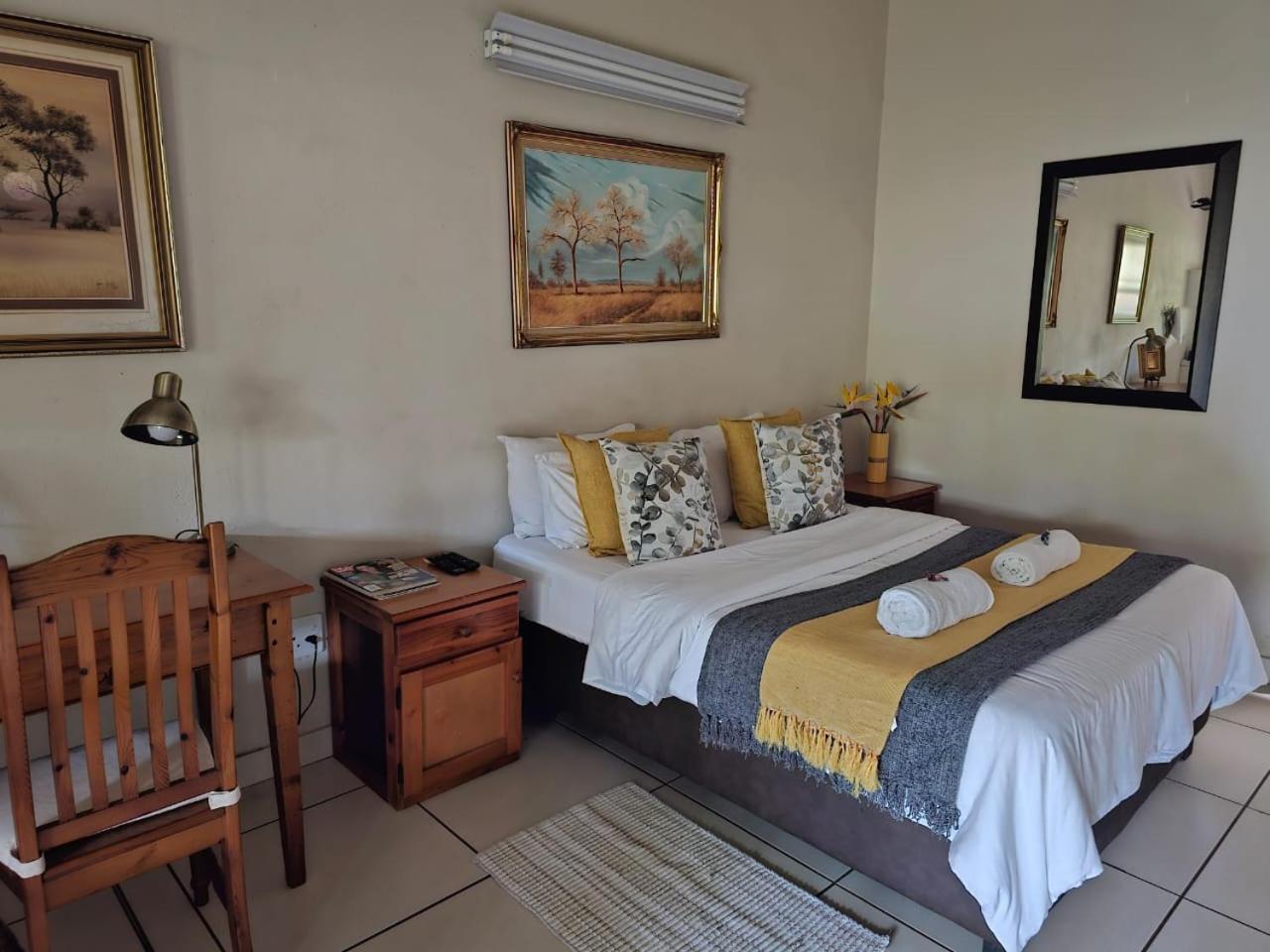 Tzaneen White House Lodge Εξωτερικό φωτογραφία